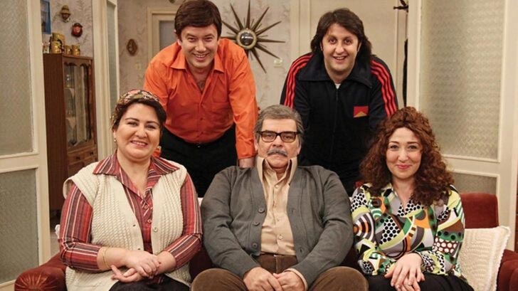 4 yıl sonra yeniden!