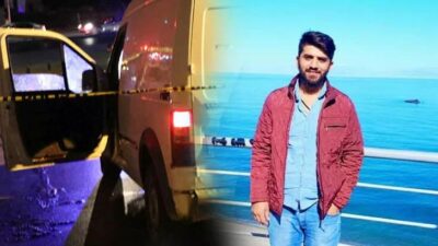 Aracından inerken silahlı saldırıda öldü