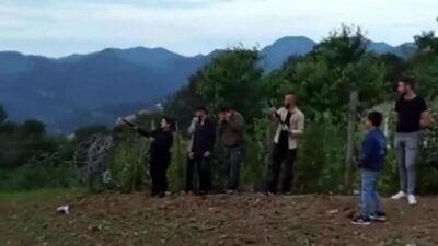 Skandal görüntü tepki çekmişti! Harekete geçildi