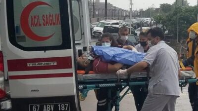 Husumetlisini 6 kurşunla vurdu!