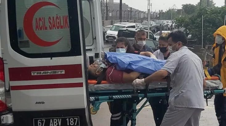 Husumetlisini 6 kurşunla vurdu!