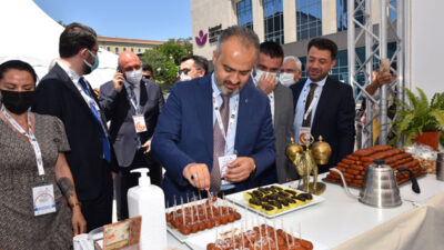 ‘Bursa saray mutfağının doğduğu şehir’