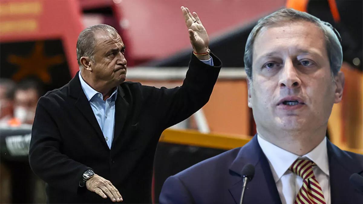 Burak Elmas’tan Fatih Terim açıklaması