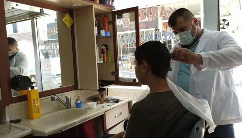 Normalleşme onları teğet geçti