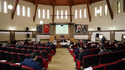 Haziran ayı meclis toplantısı yapıldı