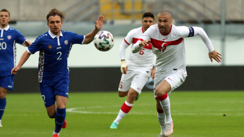 A Milli Takımımız, EURO 2020 öncesi Almanya'da oynadığı son hazırlık