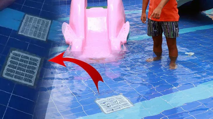 35 santim derinlikte boğuldu! ‘Oğlumun sırtında mazgal izi vardı’