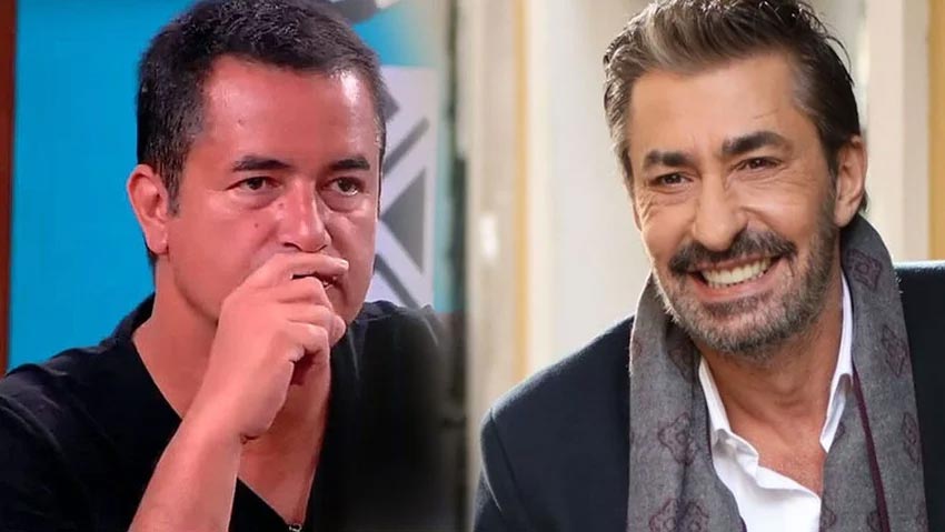 Acun Ilıcalı’dan Erkan Petekkaya kararı!