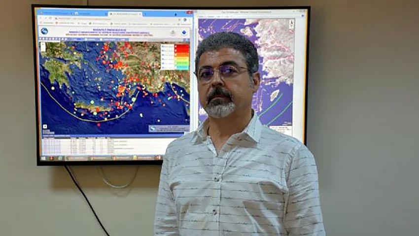 Prof. Dr. Sözbilir: Deprem fırtınası yaşanabilir