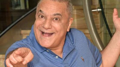 Mehmet Ali Erbil estetik yaptırdı: Seda Sayan’a benzemeye geldim