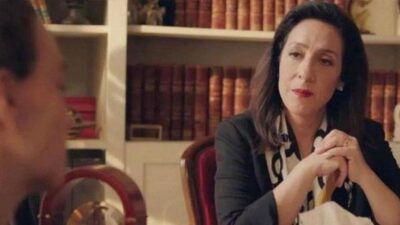 Dizideki eşiyle evlenmişti! Ünlü oyuncu Kırmızı Oda’da