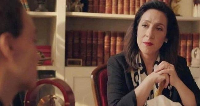 Dizideki eşiyle evlenmişti! Ünlü oyuncu Kırmızı Oda’da