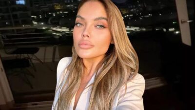 Ukraynalı model Anzelika Srabiants’ın son görüntüleri ortaya çıktı!