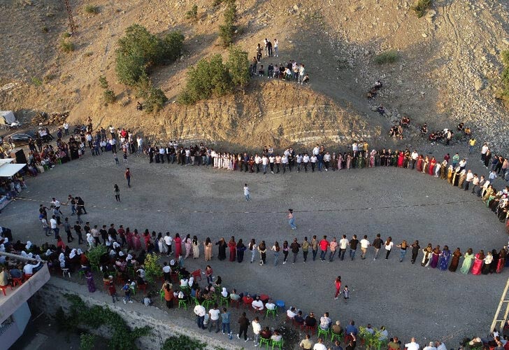 Pandemi bitince başladılar! 3 gece iki gün sürüyor Pandemi bitince başladılar! 3 gece iki gün sürüyor