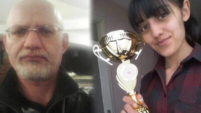 Babası dehşet saçtı! Genç kız ağır yaralı