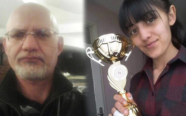 Babası dehşet saçtı! Genç kız ağır yaralı