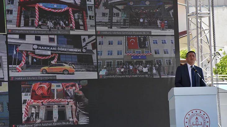 Milli Eğitim Bakanı Selçuk: Fırsat adaleti sağlamak istiyoruz