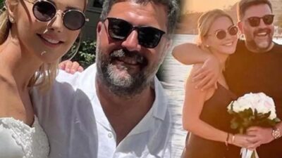 Şafak Mahmutyazıcıoğlu ile evlenen Ece Erken’in ilk işi bu oldu!