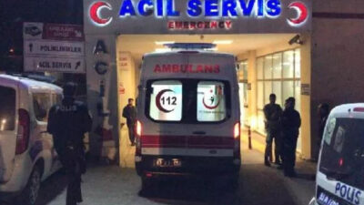 Ortalık savaş alanına döndü: Ölü ve yaralılar var