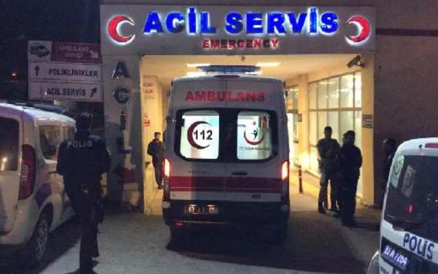 Ortalık savaş alanına döndü: Ölü ve yaralılar var Ortalık savaş alanına döndü: Ölü ve yaralılar var