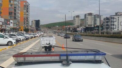 Trafikte yeni dönem! Teslimatlar başlıyor