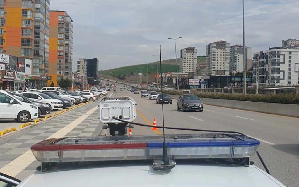 Trafikte yeni dönem! Teslimatlar başlıyor