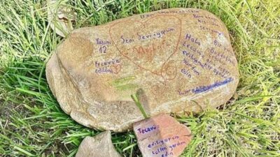 Tecavüzü taşa yazmıştı! Flaş gelişme