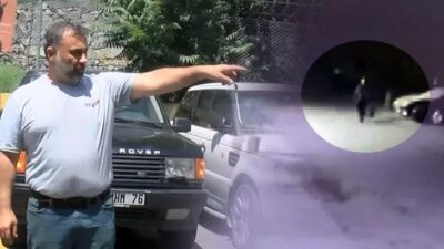 Vahşet kamerada! Zehirli ok ile vurarak öldürdü