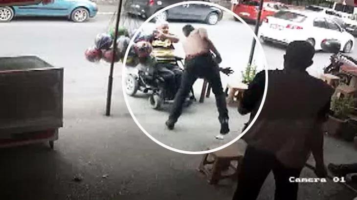 Skandal görüntüler! Serbest kaldı, savcılık itiraz etti