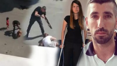 Eski eşini kızının gözü önünde vuran sanık: Çıkınca rahat bıkacağım