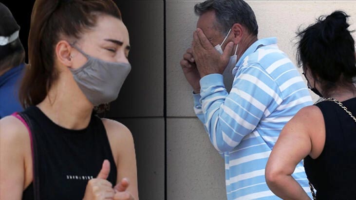 Oğlunun cesedini ayakkabı ve boynundaki kolyeden teşhis etti