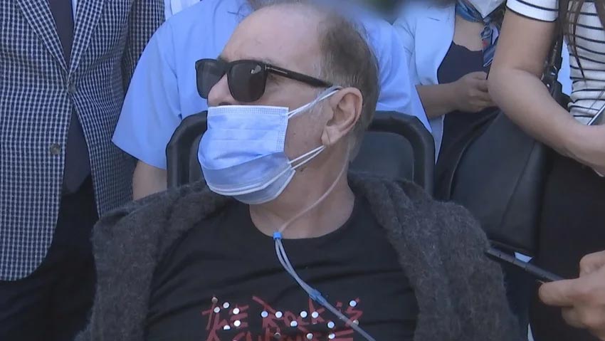 Oğlu Cansın’ın velayetini kaybetmişti! Burak Sergen’den flaş açıklama!