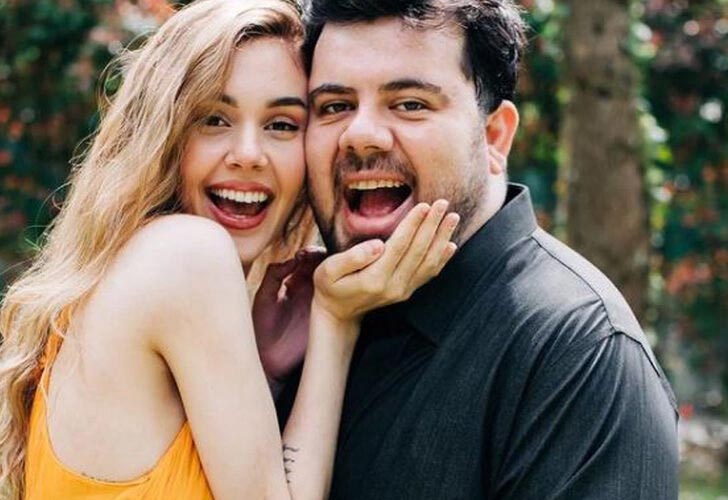 Bikinili pozuna yorum yağdı!