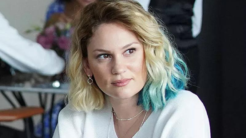 Ünlü oyuncu hastanelik oldu