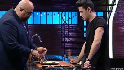 Yayında korku dolu anlar! Bir anda fenalaştı