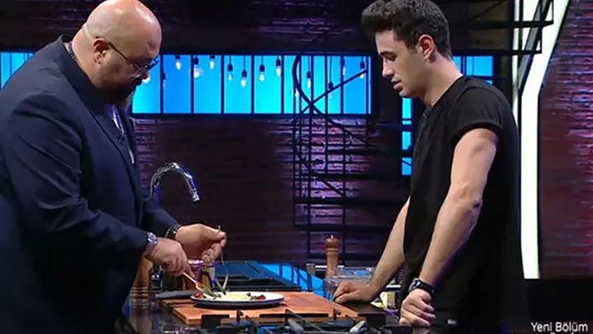 Yayında korku dolu anlar! Bir anda fenalaştı