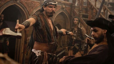 Barbaroslar dizisine EDHO ve Kırmızı Oda’dan bomba transferler!