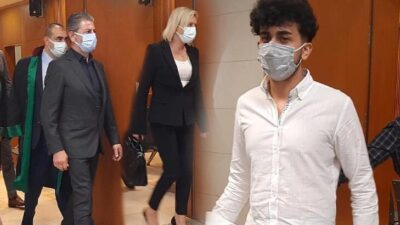 İş insanı İpek Hattat hakim karşısında! ‘Asıl mağdur benim’