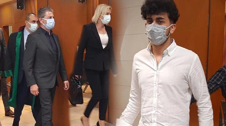 İş insanı İpek Hattat hakim karşısında! ‘Asıl mağdur benim’