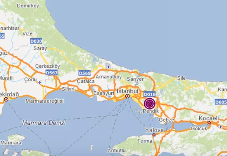 Dün meydana gelen deprem ne anlama geliyor?