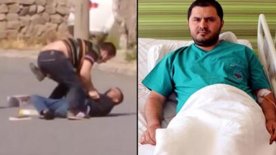 Silahlı saldırıda yaralanan doktor Erdal Kurt: Eğilmesem mermi kafama saplanacaktı