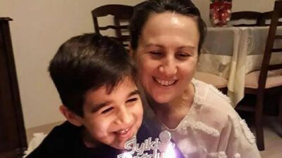 Evde yangın! Anne öldü 7 yaşındaki çocuğu ağır yaralandı