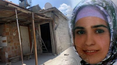 Oğlunun dama attığı dikiş lastiğini almak isterken, düşüp yaralandı