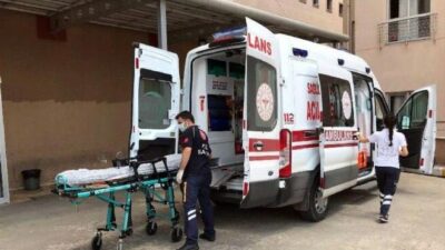 Acı haber geldi! Bir kişi hayatını kaybetti