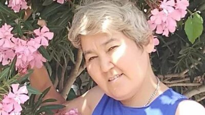 10 gündür kayıp olarak aranan Kazak kadın bulundu!