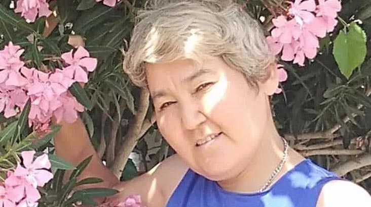 10 gündür kayıp olarak aranan Kazak kadın bulundu!