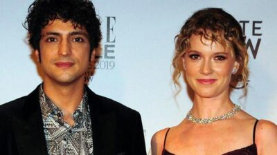 Taner Ölmez ve Ece Çeşmioğlu evleniyor! Düğünden ilk görüntüler