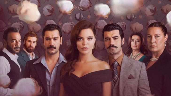 Bir Zamanlar Çukurova dizisinde flaş ayrılık