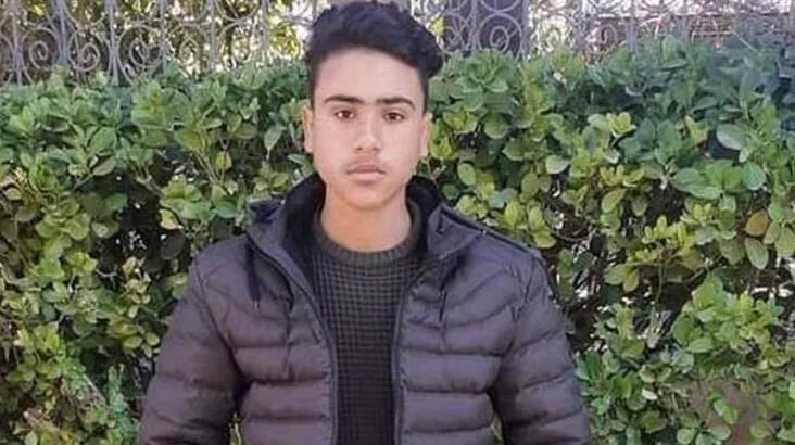 Mevsimlik işçi olarak çalışırken tarlada üzerine yıldırım düşen Salih, öldü