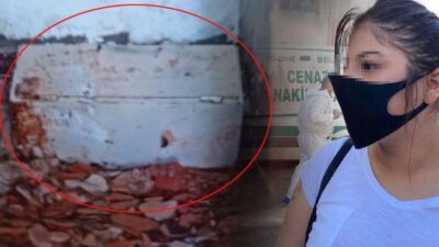 Karısını öldürüp cesedini 5 yıl sakladı!